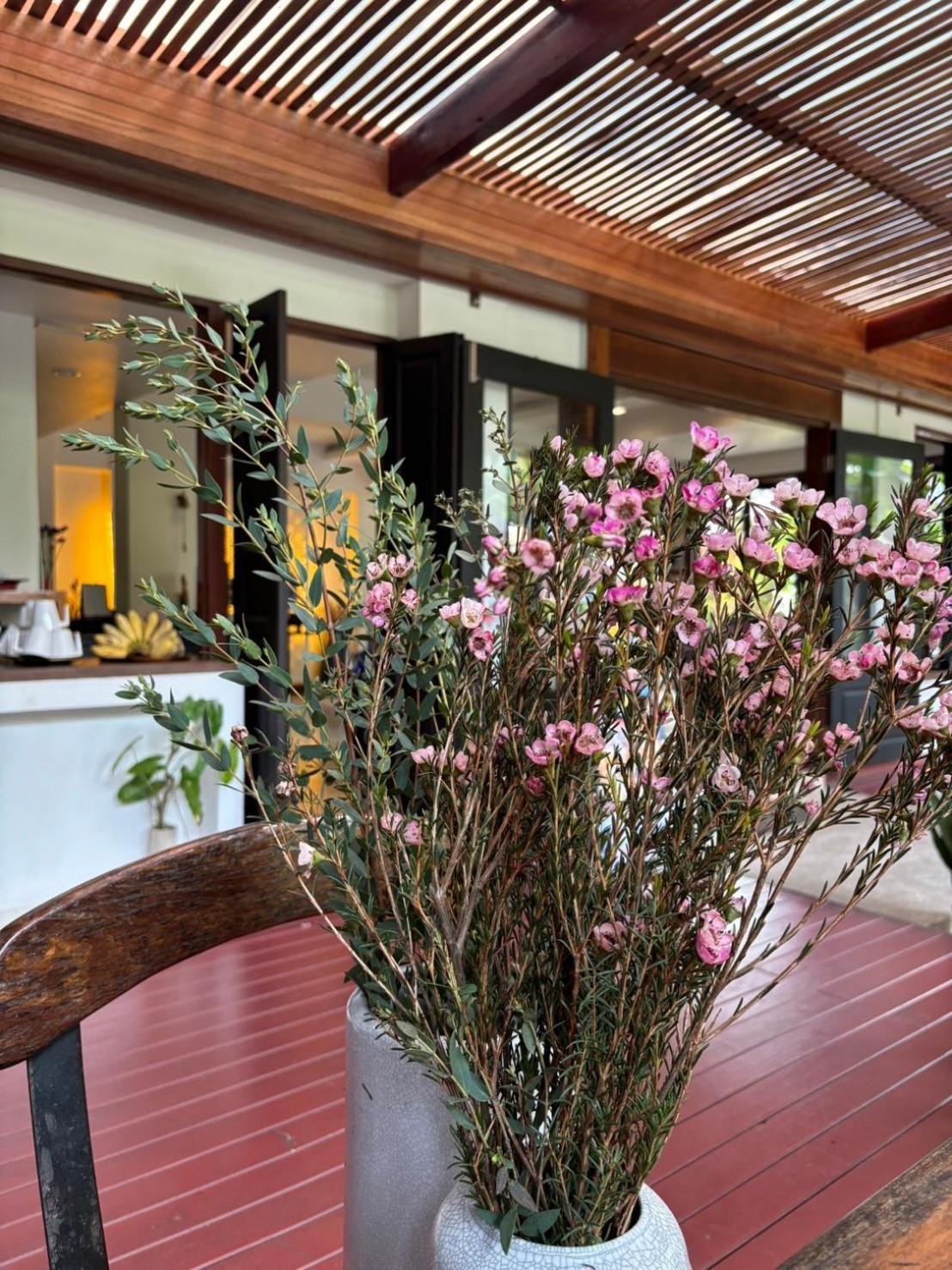 Yindee Stylish Guesthouse Chiang Mai Bagian luar foto