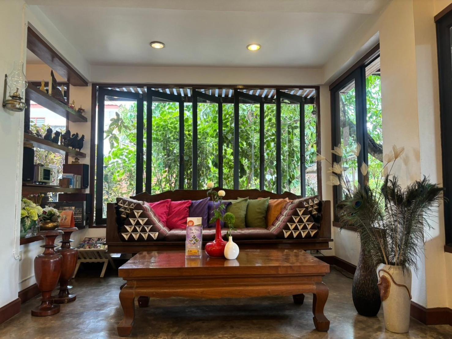 Yindee Stylish Guesthouse Chiang Mai Bagian luar foto