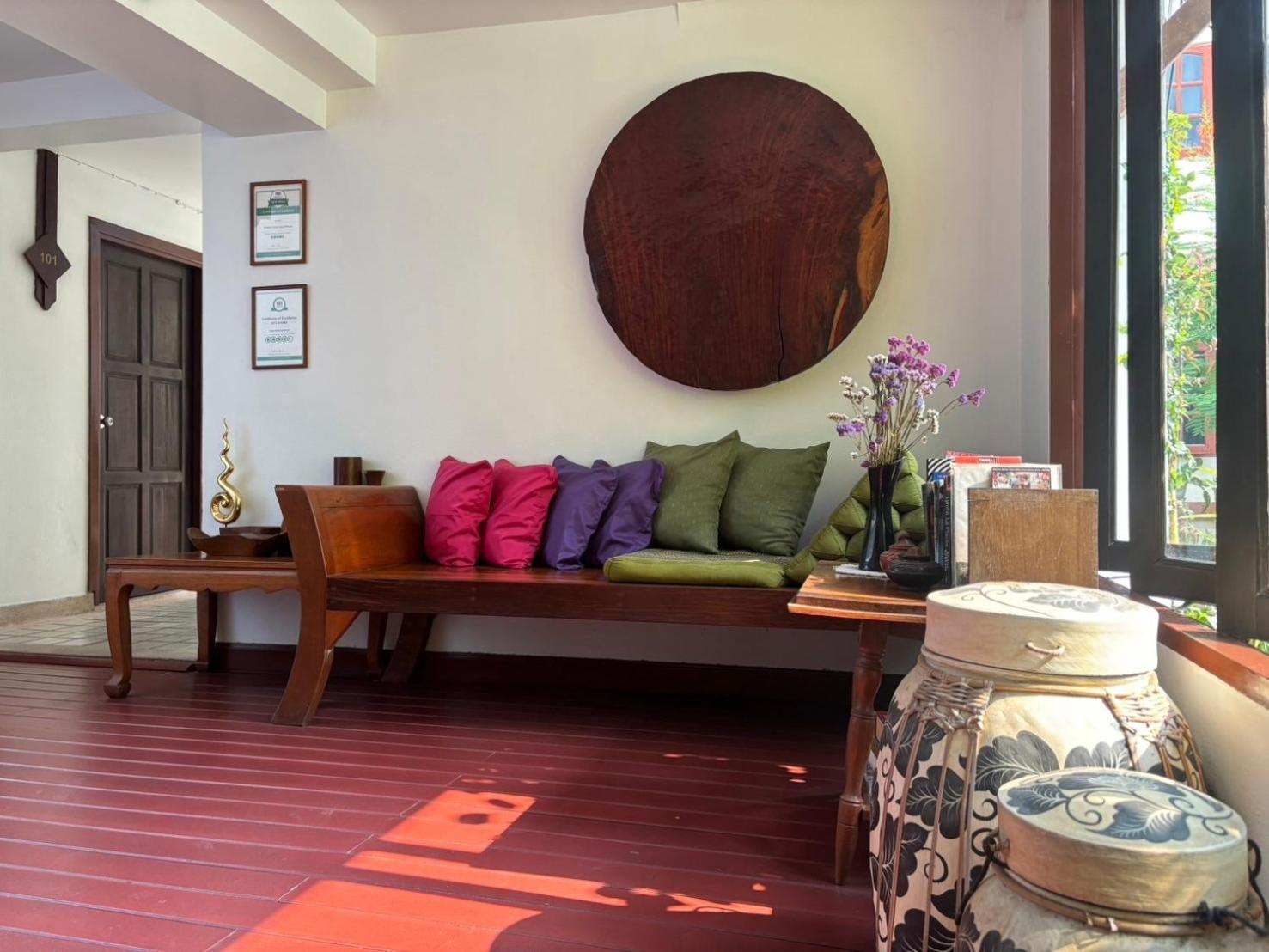 Yindee Stylish Guesthouse Chiang Mai Bagian luar foto