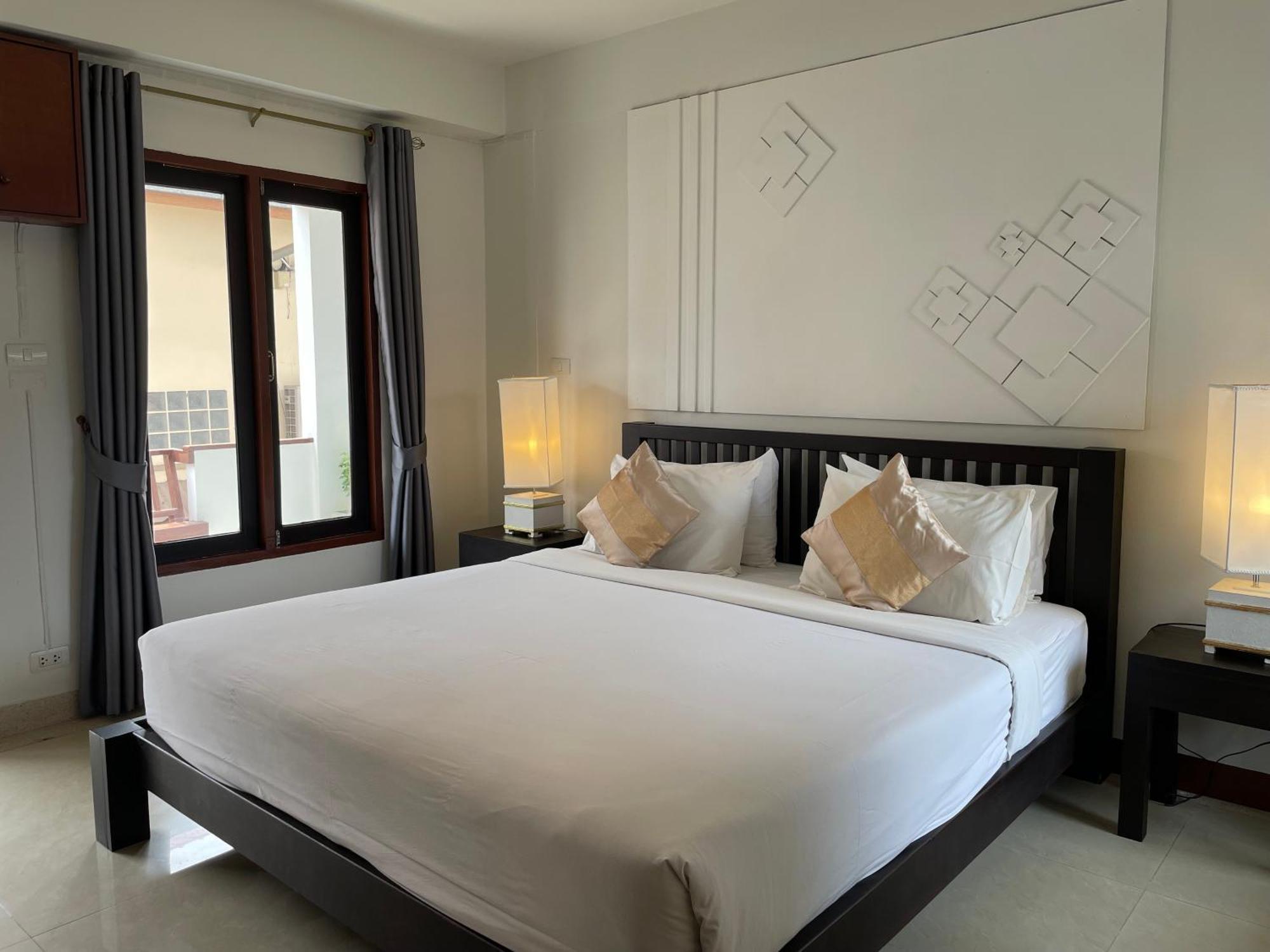 Yindee Stylish Guesthouse Chiang Mai Bagian luar foto