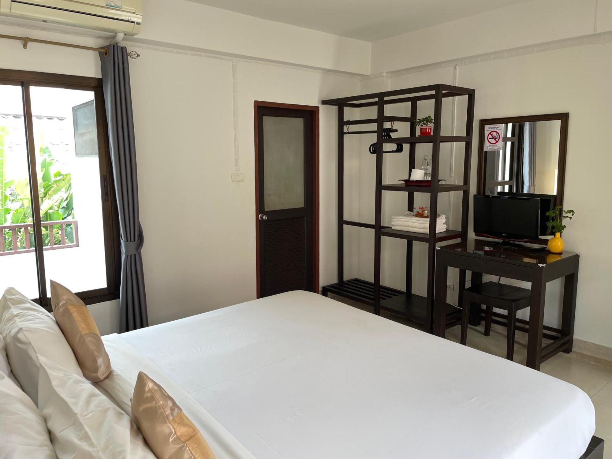 Yindee Stylish Guesthouse Chiang Mai Bagian luar foto