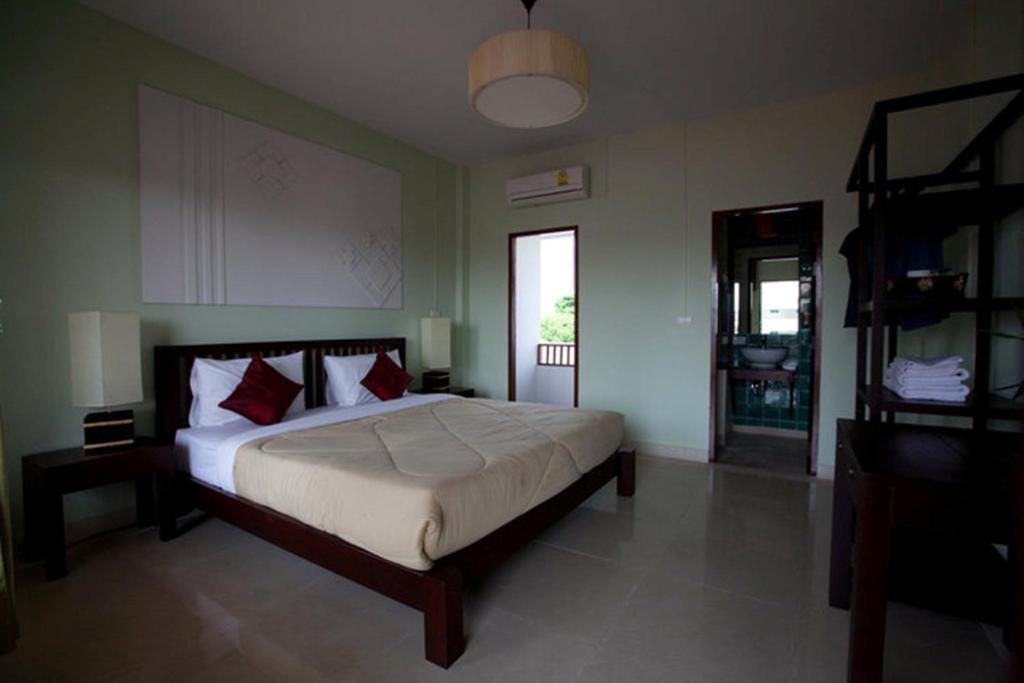 Yindee Stylish Guesthouse Chiang Mai Ruang foto