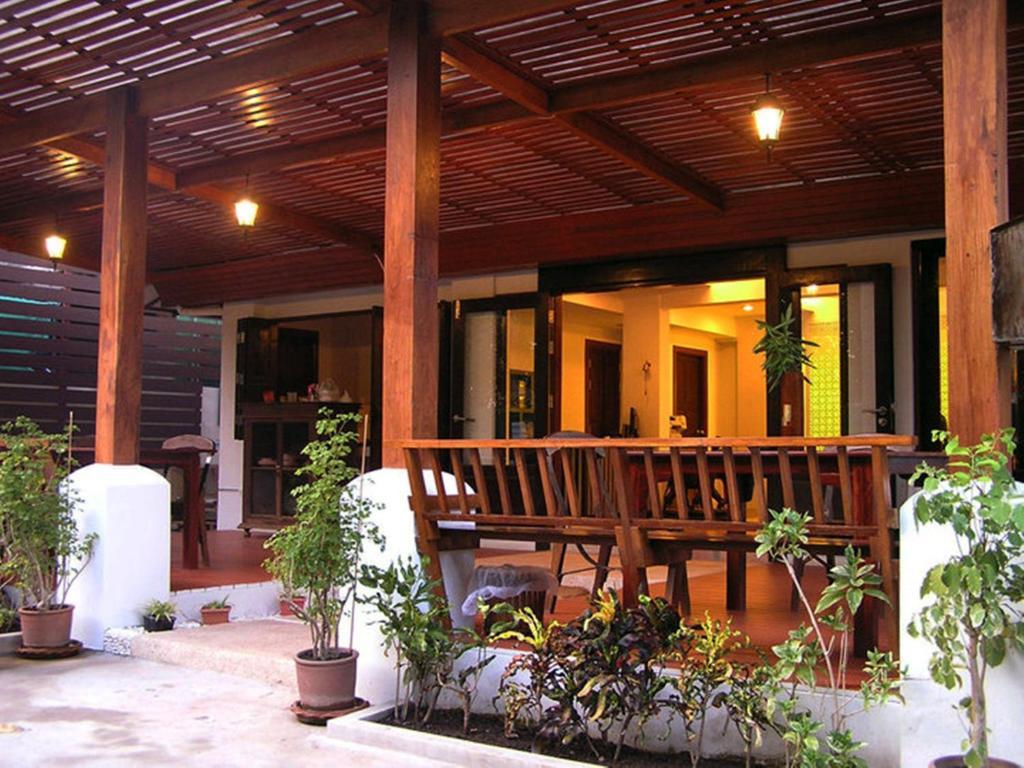 Yindee Stylish Guesthouse Chiang Mai Bagian luar foto
