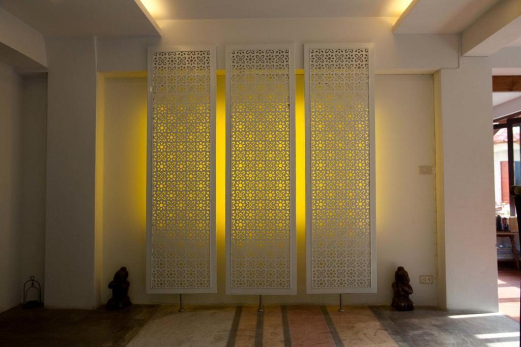 Yindee Stylish Guesthouse Chiang Mai Bagian luar foto