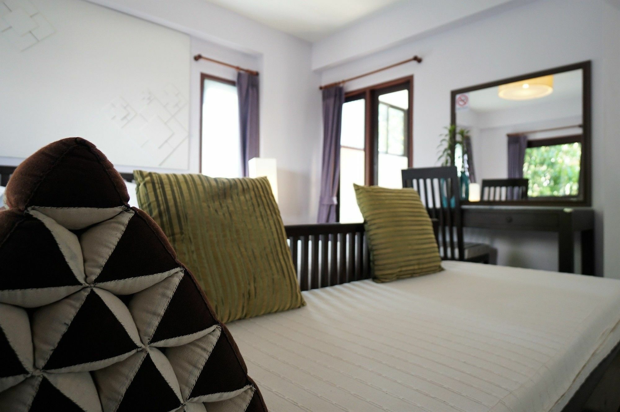 Yindee Stylish Guesthouse Chiang Mai Bagian luar foto