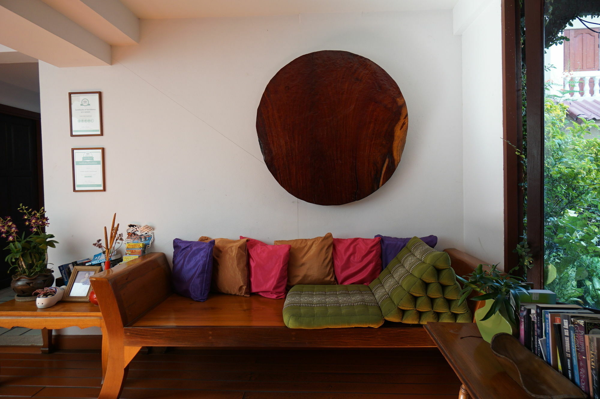Yindee Stylish Guesthouse Chiang Mai Bagian luar foto