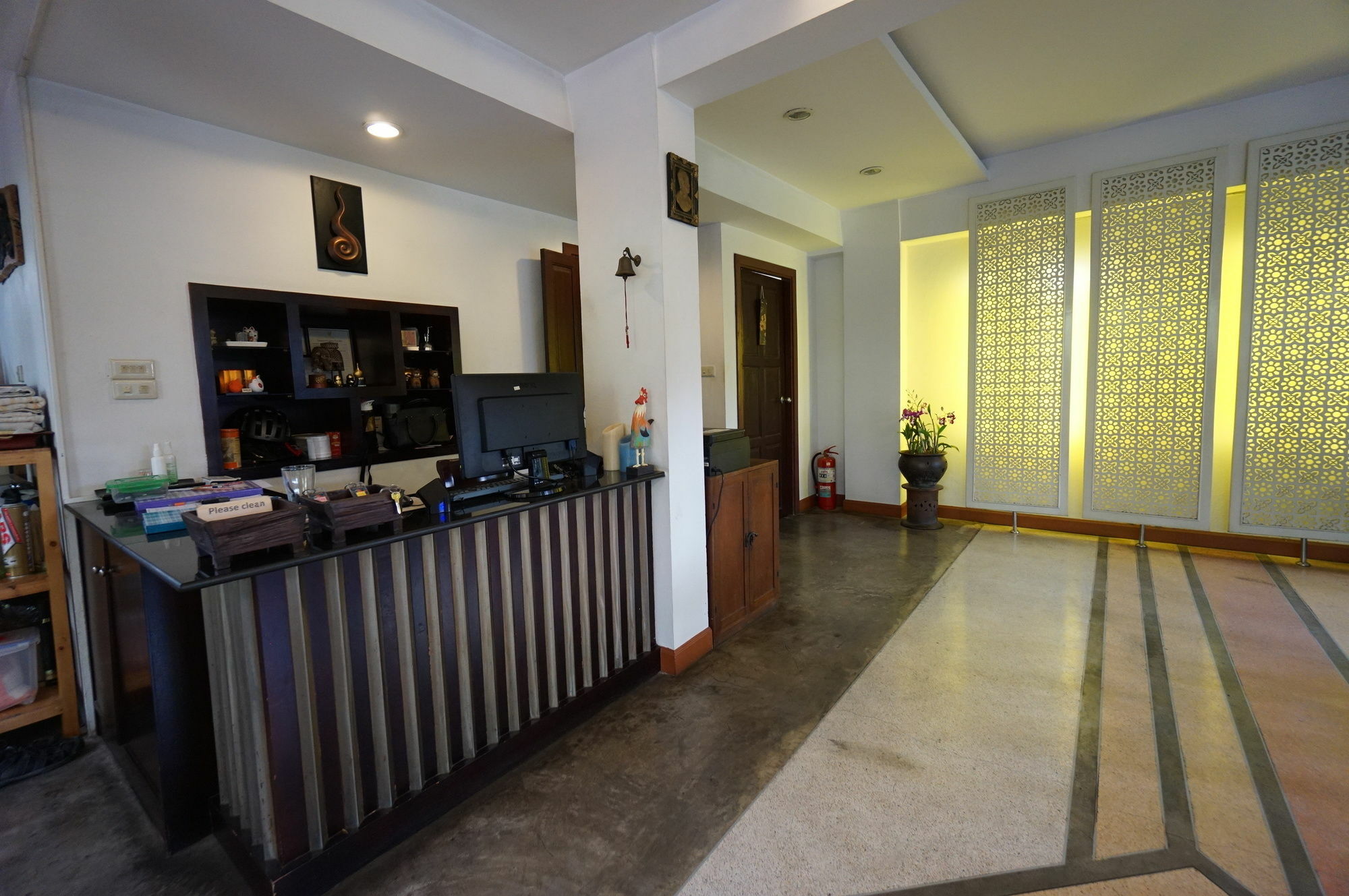 Yindee Stylish Guesthouse Chiang Mai Bagian luar foto